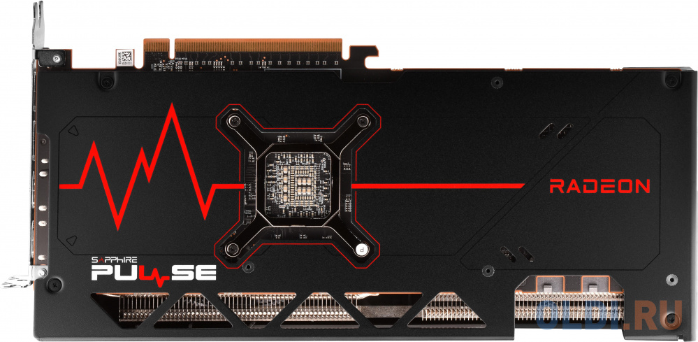 Видеокарта Sapphire PCI-E 4.0 11335-04-20G PULSE RX 7700 XT GAMING AMD Radeon RX 7700XT 12288Mb 192 GDDR6 2171/16000 HDMIx2 DPx2 HDCP Ret