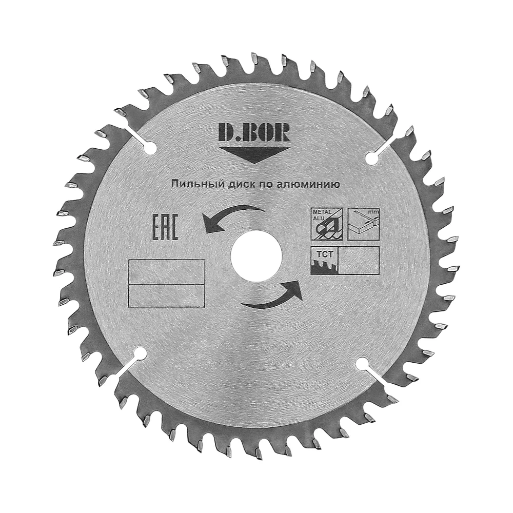 Пильный диск по алюминию D.BOR
