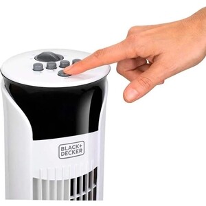 Вентилятор Black+Decker BXEFT47E