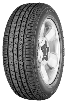 255/60 R18 Continental CrossContact LX Sport 112V XL FR