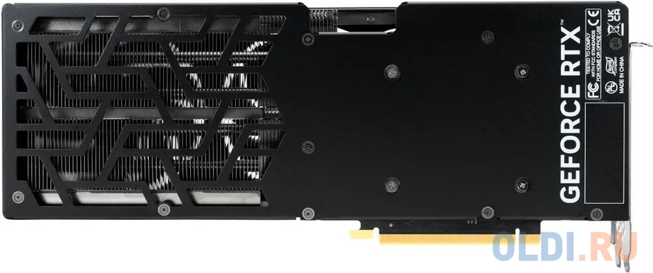 Видеокарта Gainward RTX4070 SUPER PANTHER OC 12GB GDDR6X 192bit 3xDP HDMI 3FAN RTL