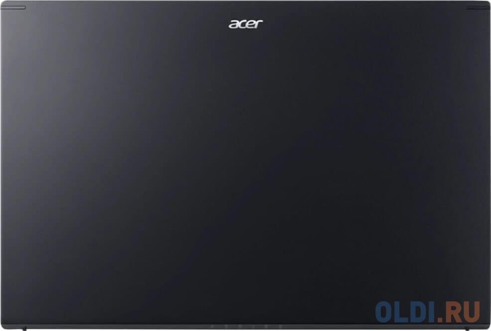 Ноутбук 15.6" IPS FHD Acer Aspire A715-76G-54NX black (Core i5 12450H/8Gb/512Gb SSD/GTX1650 4Gb/noOS) ((NH.QMEEM.001))