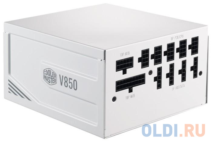 Блок питания Cooler Master V850 Gold V2 White Edition 850 Вт