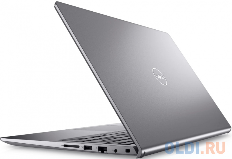 Ноутбук Dell Vostro 3530 15.6", WVA, Intel Core i5 1335U 1.3ГГц, 10-ядерный, 8ГБ DDR4, 512ГБ SSD,  Intel UHD Graphics, Ubuntu, черный [3530-5850]