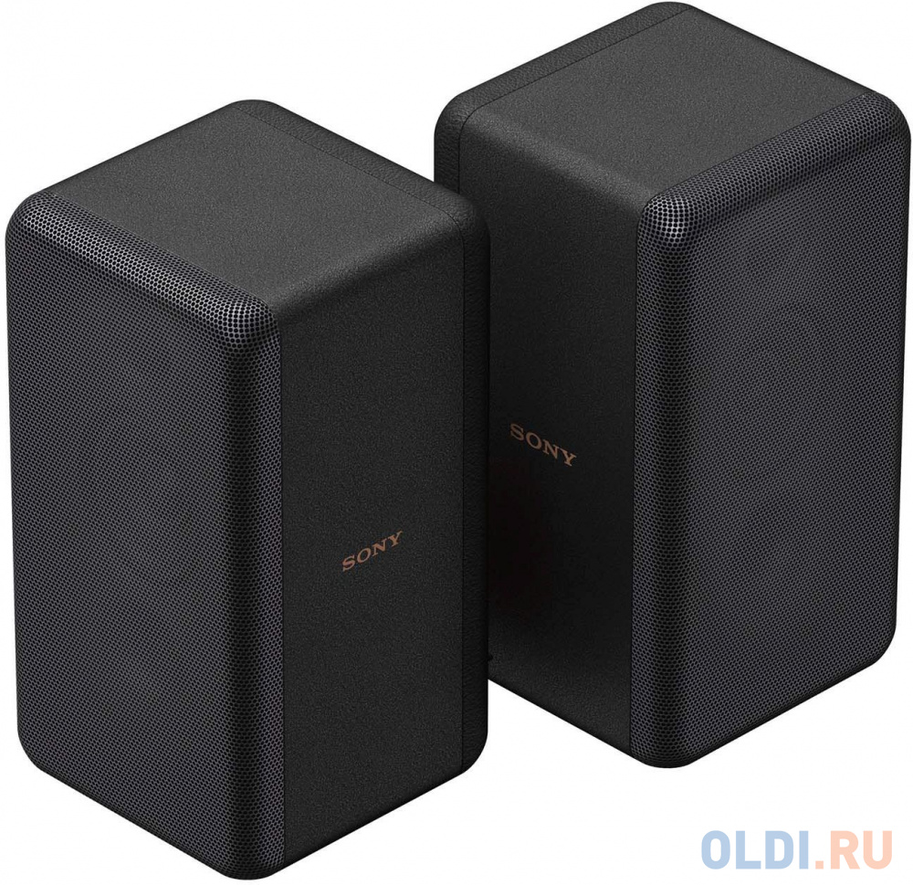 Тыловая колонка Sony SA-RS3S 2.0 100Вт черный (в комплекте: 2 колонки)