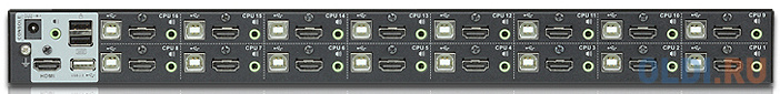 KVM-переключатель USB HDMI 16PORT CS17916-AT-G ATEN