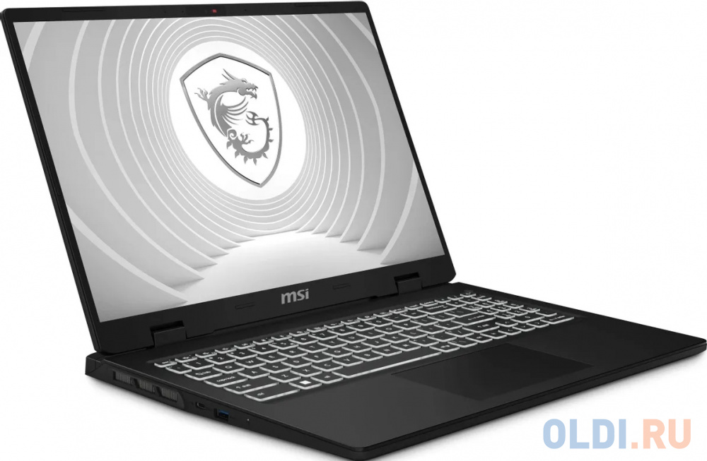 Ноутбук MSI CreatorPro M16 HX C14VIG-682XRU 16" QHD+ IPS/Intel Core i7 14700HX/16GB/512GB/RTX1000-6G