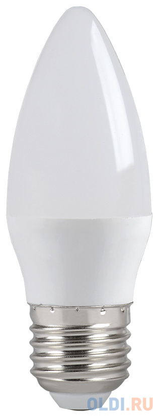Iek LLE-C35-7-230-30-E27 Лампа светодиодная ECO C35 свеча 7Вт 230В 3000К E27 IEK