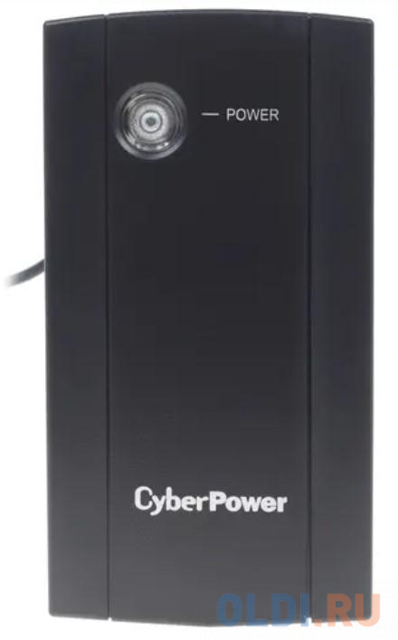 UPS CyberPower UT675EIG Line-Interactive 675VA/360W USB/RJ11/45 (4 IEC С13)