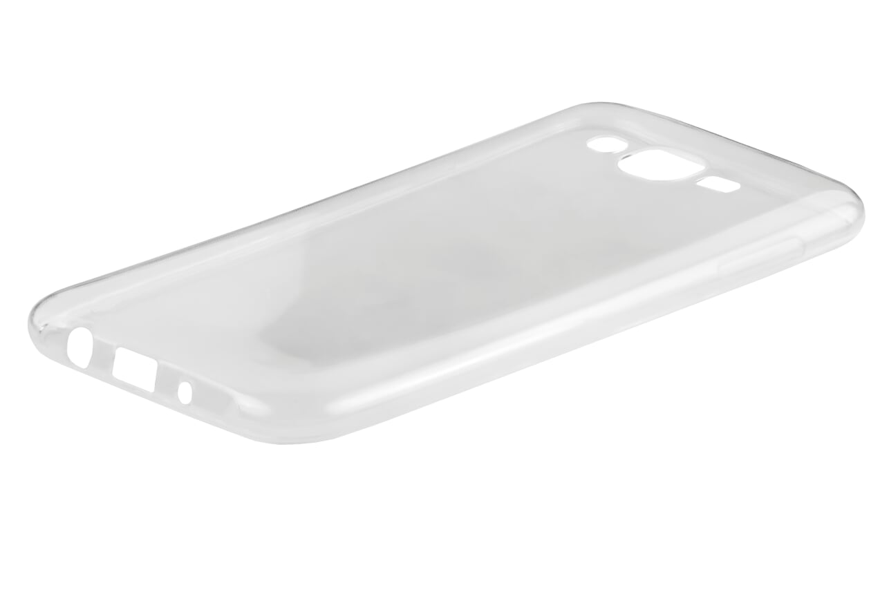 Чехол-накладка Red Line iBox Crystal для смартфона Samsung Galaxy J7 (2015)/J7 Neo, силикон, прозрачный