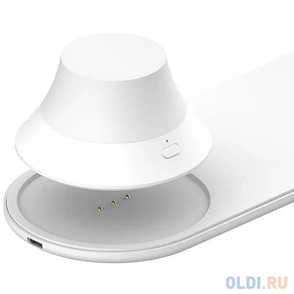 Ночник с беспроводным зарядным Yeelight wireless charging nightlight (YLYD08YI) в Москвe