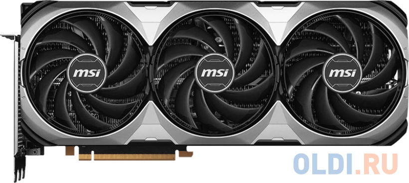 Видеокарта MSI PCI-E nVidia GeForce RTX 4080 SUPER 3X OC 16G (RTX 4080 SUPER 16G VENTUS 3X O) в Москвe