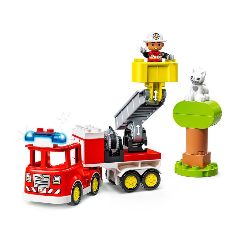 Lego Duplo Пожарная машина 21 дет. 10969