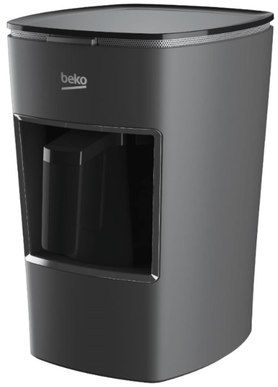 Кофеварка турка электрическая Beko BKK 2300, 180мл, черный, 670Вт (7489730380)
