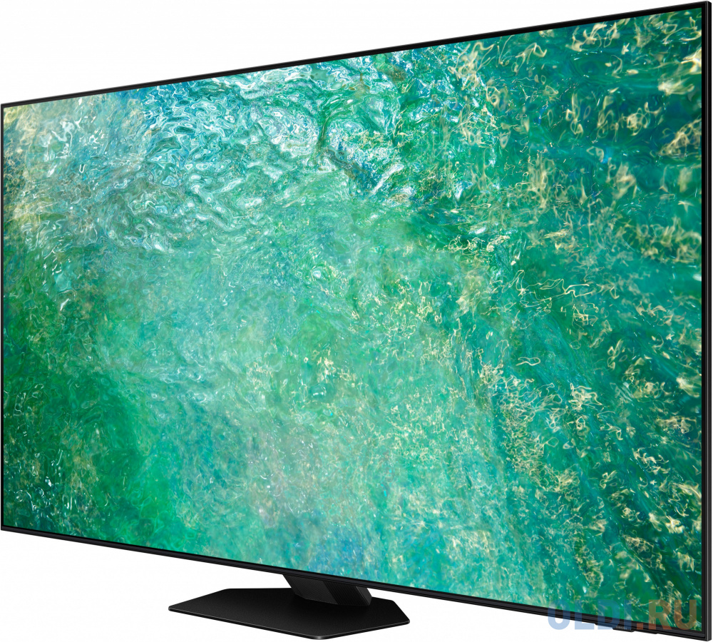 Телевизор QLED Samsung 75" QE75QN85CAUXRU Q яркое серебро 4K Ultra HD 120Hz DVB-T2 DVB-C DVB-S2 USB WiFi Smart TV (RUS)