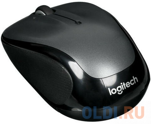 Мышь беспроводная Logitech M325s [910-006822] черный в Москвe