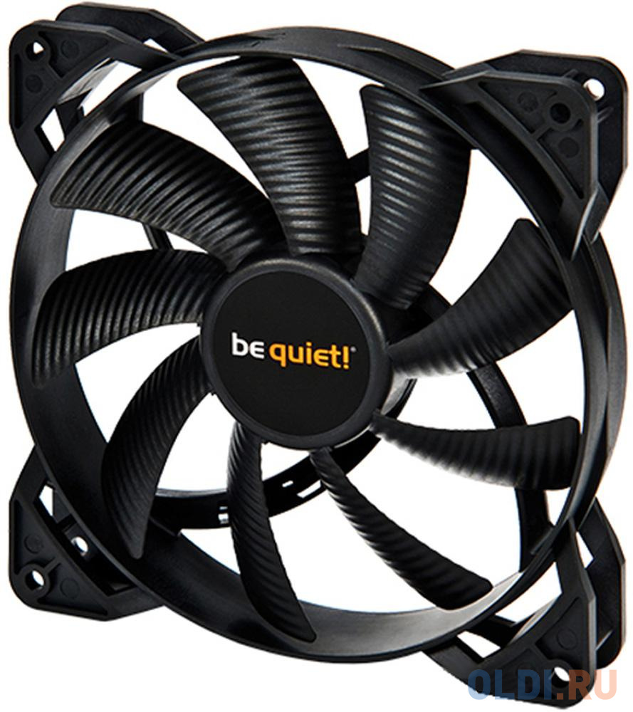 Вентилятор be quiet! Pure Wings 2 140x140x25мм 4pin 1000 rpm BL040