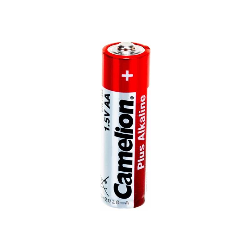 Батарейка AA - Camelion Plus Alkaline LR6-HP12 (12 штук)