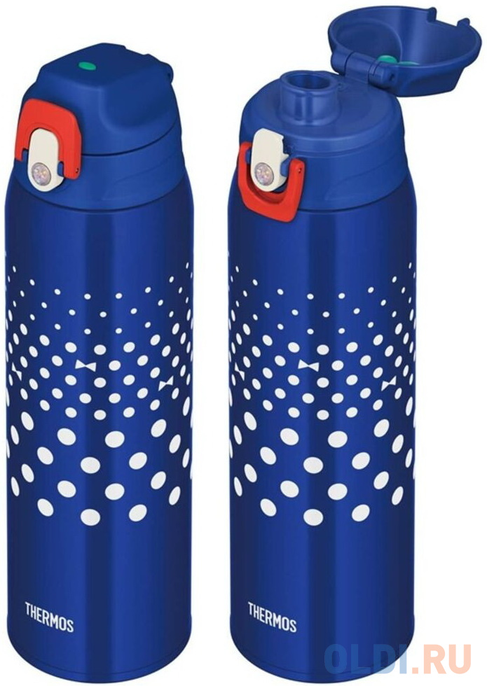 Thermos Термос FJJ-1000, синий, 1 л.