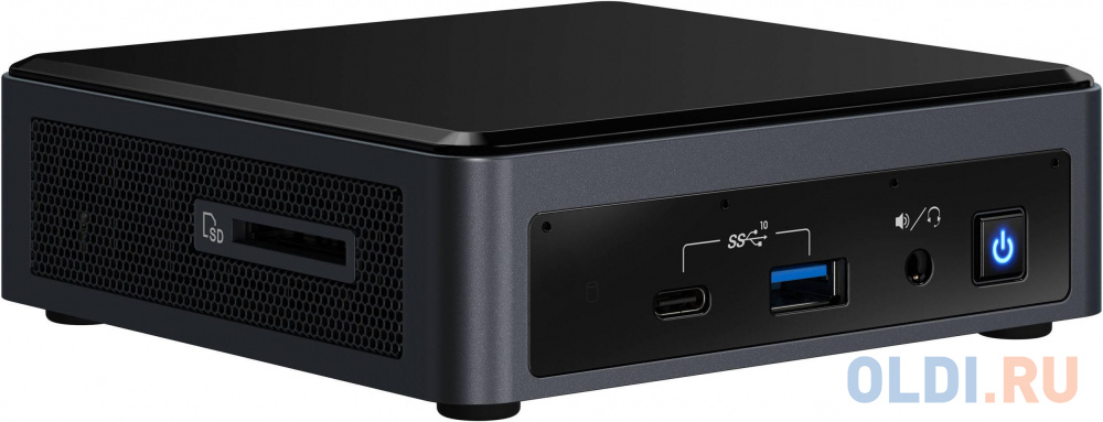 Компьютер Intel BXNUC10i7FNKN2