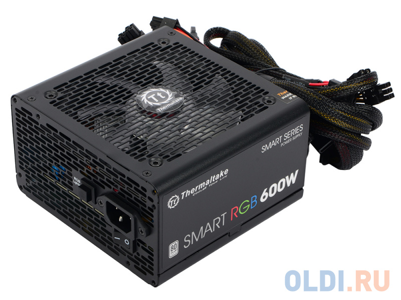 Блок питания Thermaltake PS-SPR-0600NHSAWE-1 600 Вт