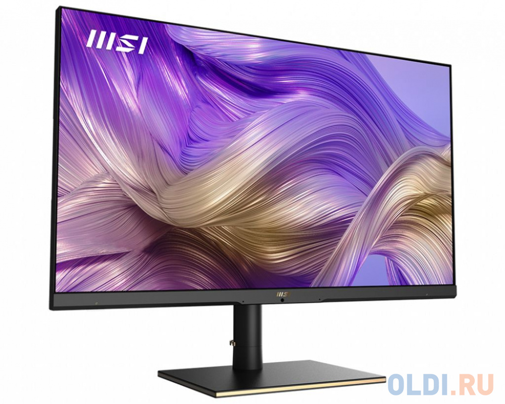 Монитор MSI 32" Summit MS321UP черный IPS LED 16:9 HDMI матовая HAS 400cd 178гр/178гр 3840x2160 60Hz DP 4K USB 9.7кг в Москвe