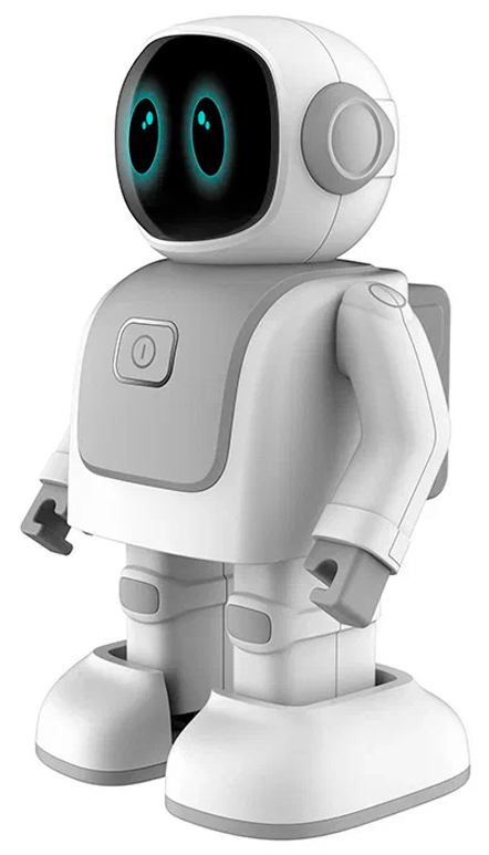 Робот Kid Joy Dance Robot Robert RS01, Серый в Москвe