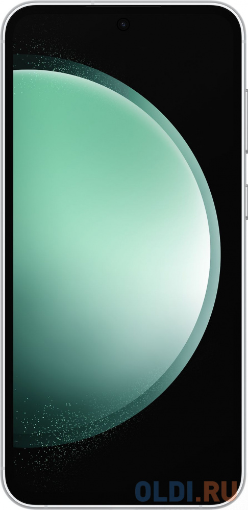 Смартфон Samsung SM-S711B Galaxy S23 FE 5G 256Gb 8Gb мятный моноблок 3G 4G 6.4" 1080x2340 Android 13 50Mpix 802.11 a/b/g/n/ac/ax NFC GPS GSM900/1