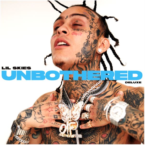 Виниловая пластинка Lil Skies, Unbothered (0075678644191)