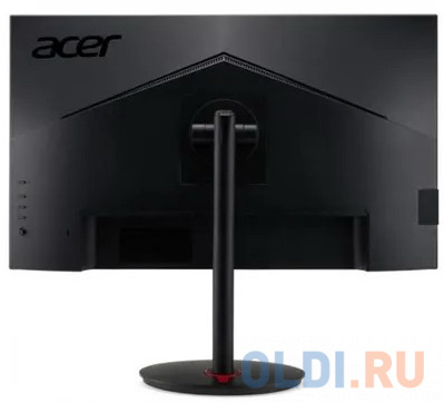 27'' ACER Nitro XV272UW2bmiiprx IPS, 2560x1440, 0,5 / 1ms, 400cd, 240Hz, 2xHDMI(2.1) + 1xDP(1.4) + Audio Out, Speakers 2Wx2, sync: FreeSync в Москвe