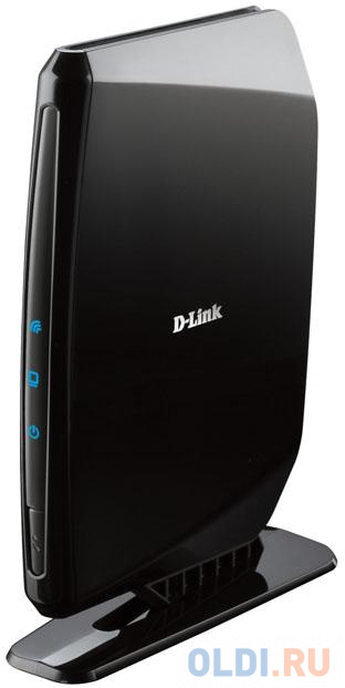 Точка доступа D-Link DAP-1420/RU 802.11an 300Mbps 5 ГГц 1xLAN черный