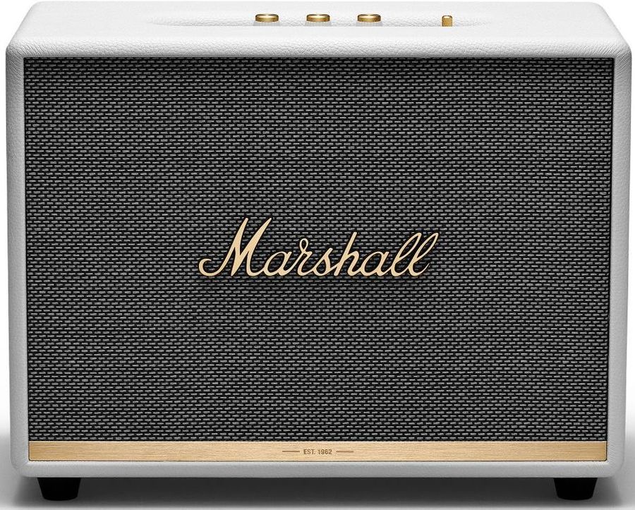 Портативная акустика Marshall Woburn II White