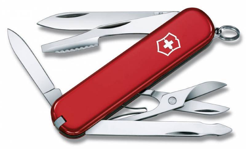 Нож Victorinox Executive красный (0.6603)