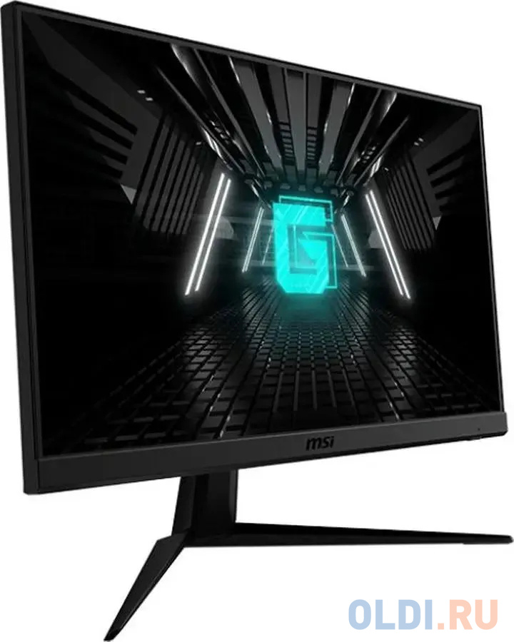 23.8&quot; MSI G2412F Black (Rapid IPS, 1920x1080, HDMI+HDMI+DP, 1 ms, 178°/178°, 300 cd/m, 1000:1 (100M:1), 180Hz)