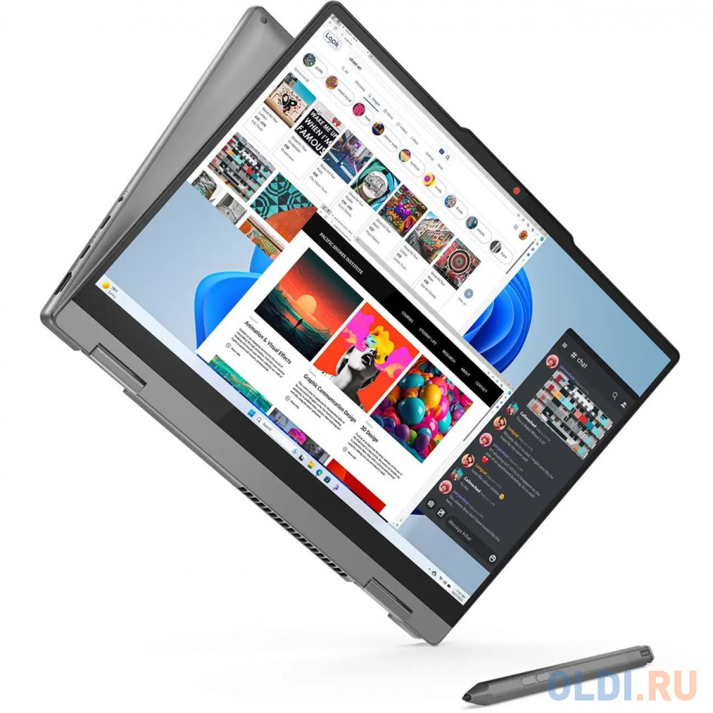 Ноутбук Lenovo IdeaPad 5 2-in-1 14AHP9 83DR005NRK 14"