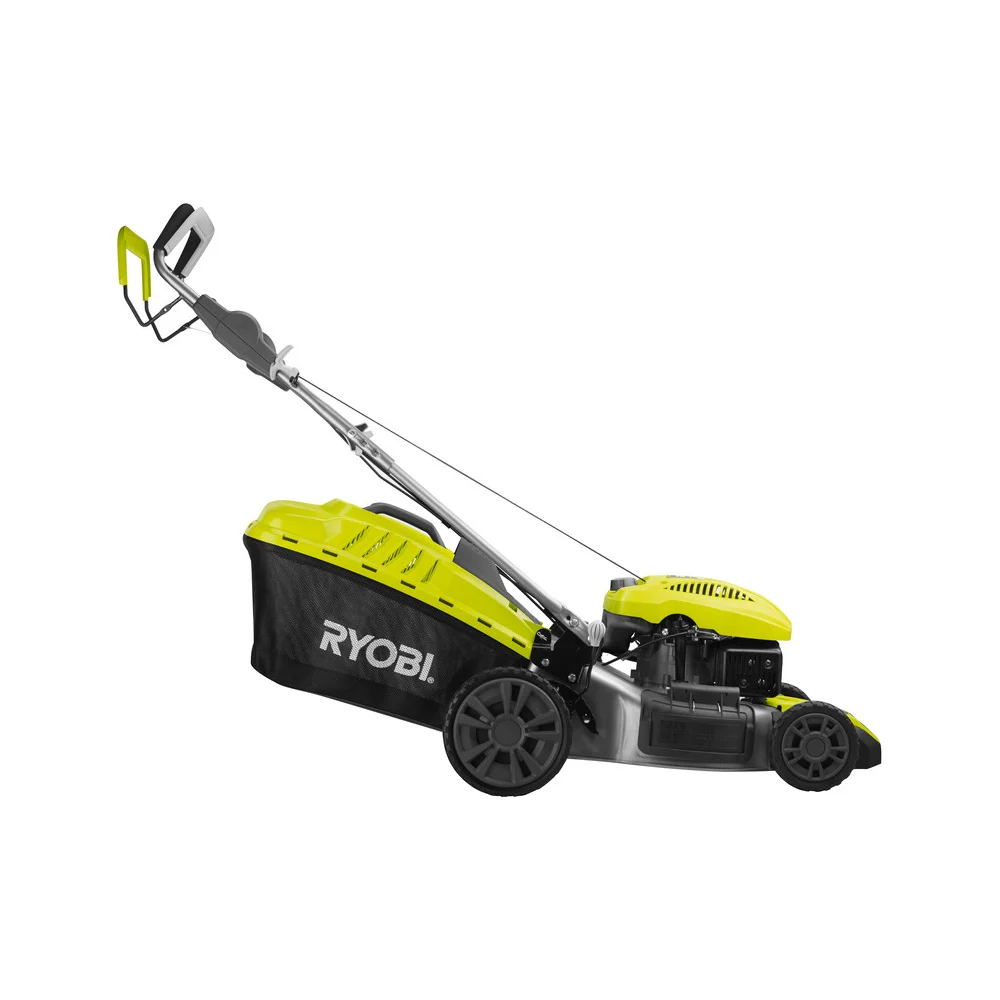 Бензиновая самоходная газонокосилка Ryobi