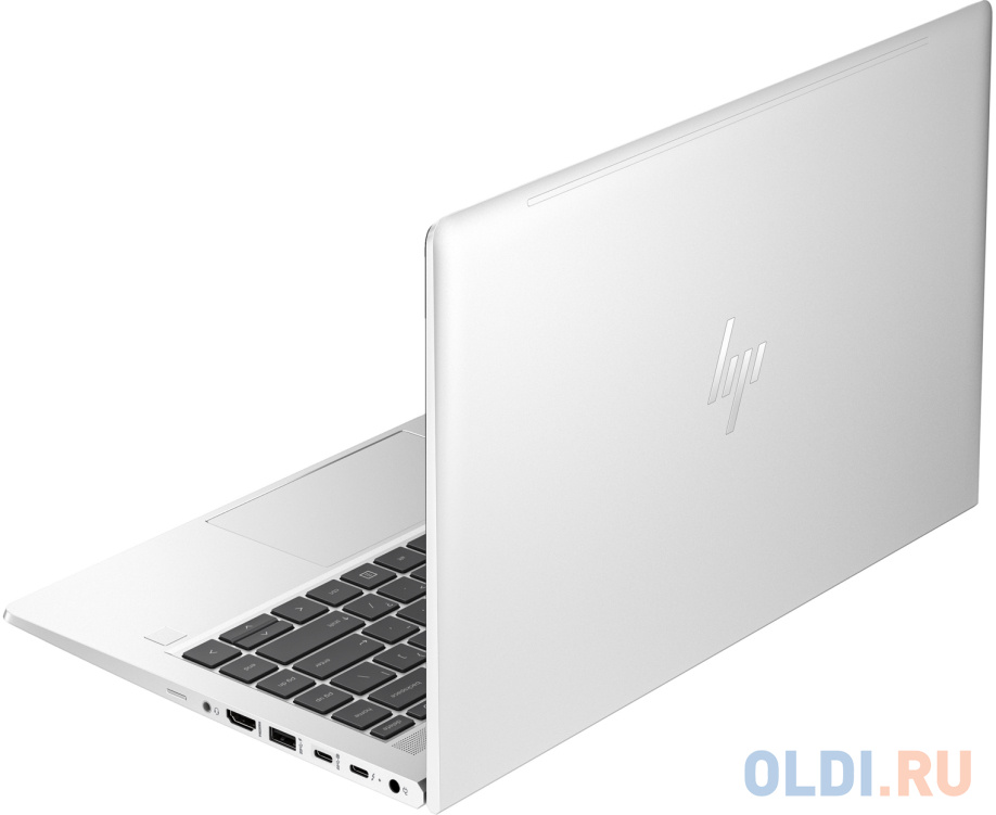 Ноутбук 14" IPS FHD HP EliteBook 640 G10 silver (Core i5 1335U/8Gb/512Gb SSD/VGA int/FP/noOS) ((818C3EA)) в Москвe