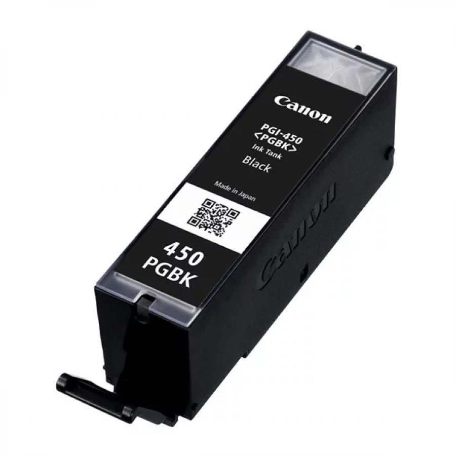 Картридж Canon PGI-450PGBK (6499B001) для Canon Pixma iP7240/MG6340/MG5440, черный