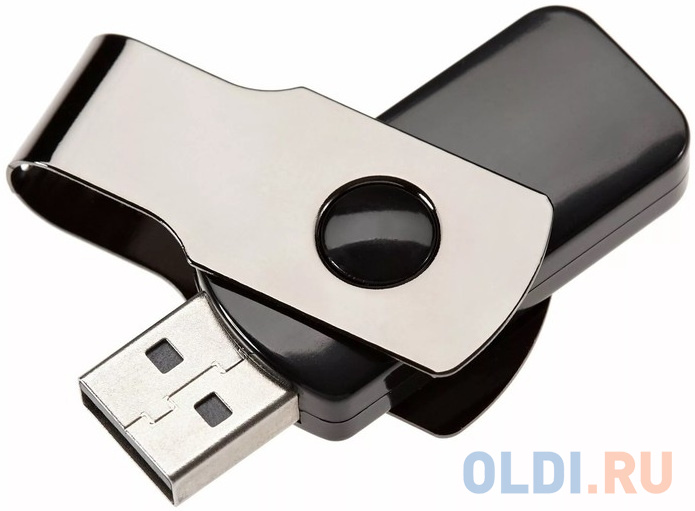 USB  16GB  Move Speed  М4 черный в Москвe