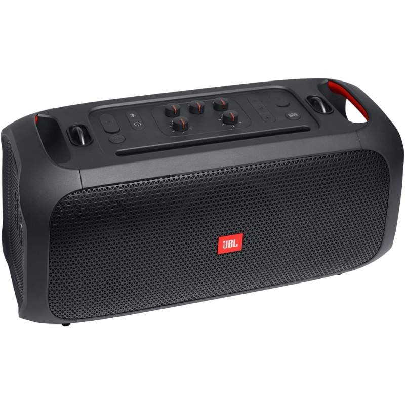 Колонка JBL Partybox On-The-Go Essential JBLPBOTGESEU