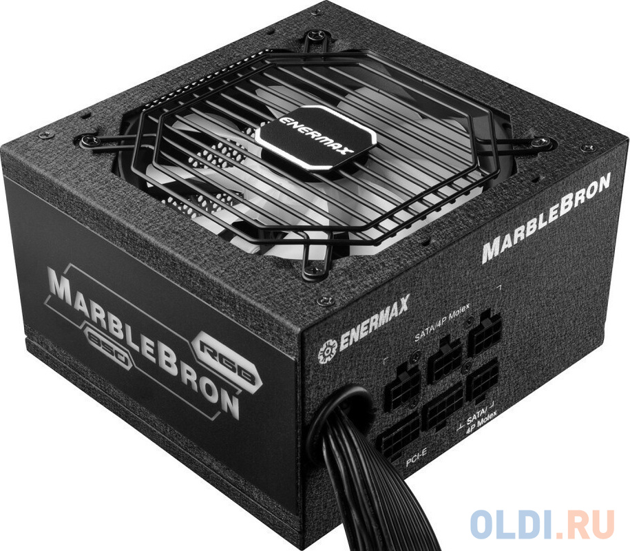 EMB850EWT-RGB MARBLEBRON 82+ Computer power supply unit (726087) в Москвe