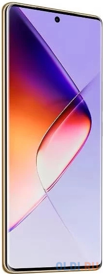 Смартфон Infinix NOTE 40 PRO 8+256GB Titan Gold