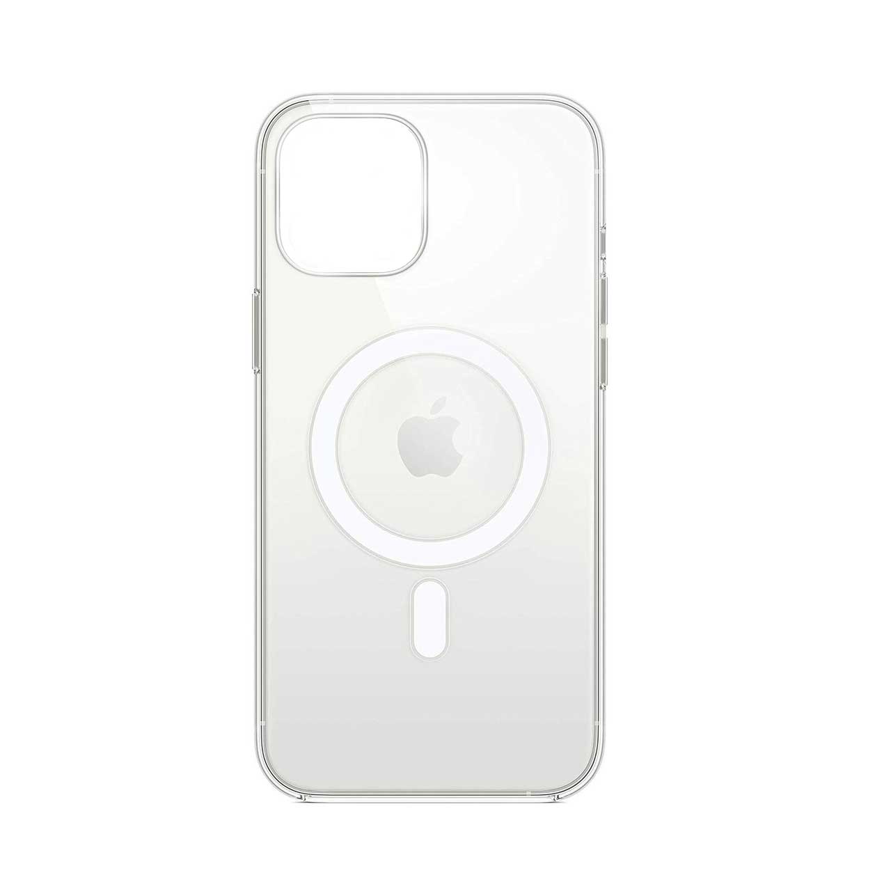 Чехол противоударный Devia Pure Clear Magnetic Shockproof Case для iPhone 13 Pro - Clear, Прозрачный