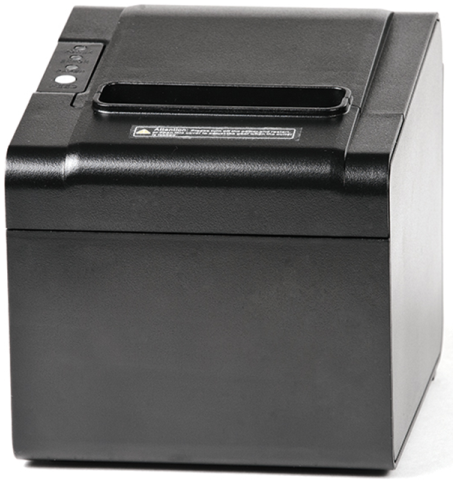 Принтер чеков АТОЛ RP-326, термотрансфер, 203dpi, 80мм, Наличие отделителя, отрезчик, COM, LAN, USB, Дополнительно (RP-326-USE)