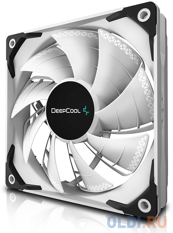 Case fan Deepcool TF 120S WHITE