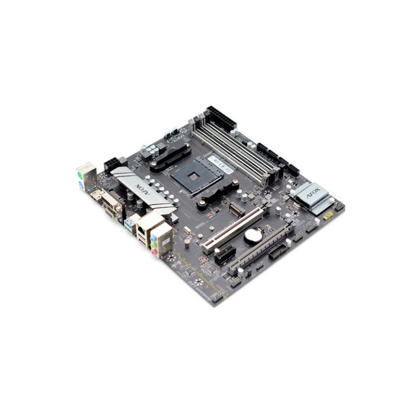 Материнская плата Afox Motherboard B550-MA-V2 в Москвe