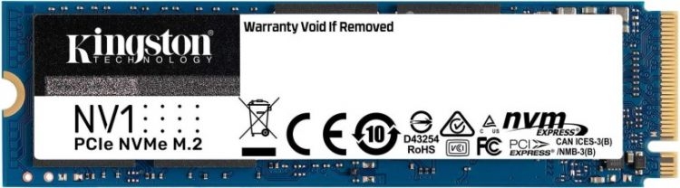 Накопитель SSD Kingston SNVS/2000G 2TB