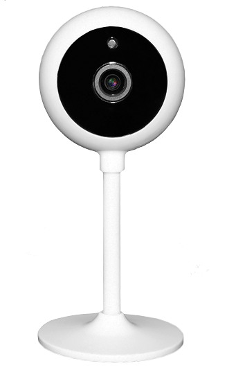 IP-камера Falcon Eye Wi-Fi видеокамера Spaik 2 3.6мм, настольная, 2Мпикс, до 1920x1080, ИК подсветка 10м, Wi-Fi, 0 °C/+50 °C, белый