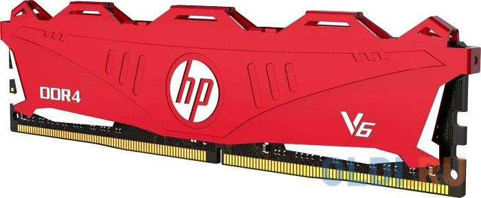 Оперативная память для компьютера HP V6 DIMM 16Gb DDR4 2666 MHz 7EH62AA#ABB в Москвe