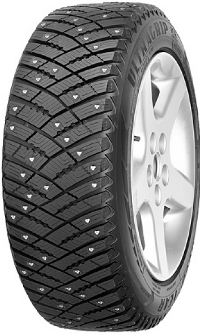 275/40 R20 Goodyear Ultra Grip Ice Arctic SUV 106T XL D-STUD